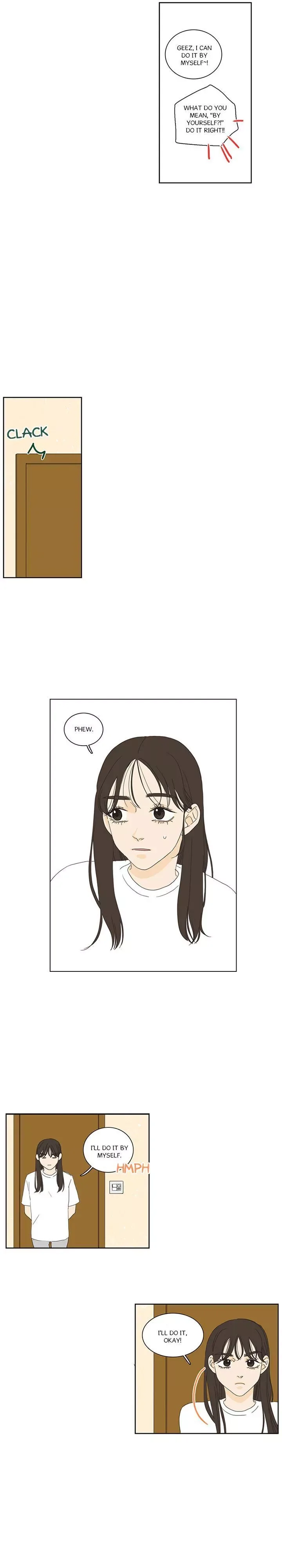 Dolled Up Chapter 87 page 11