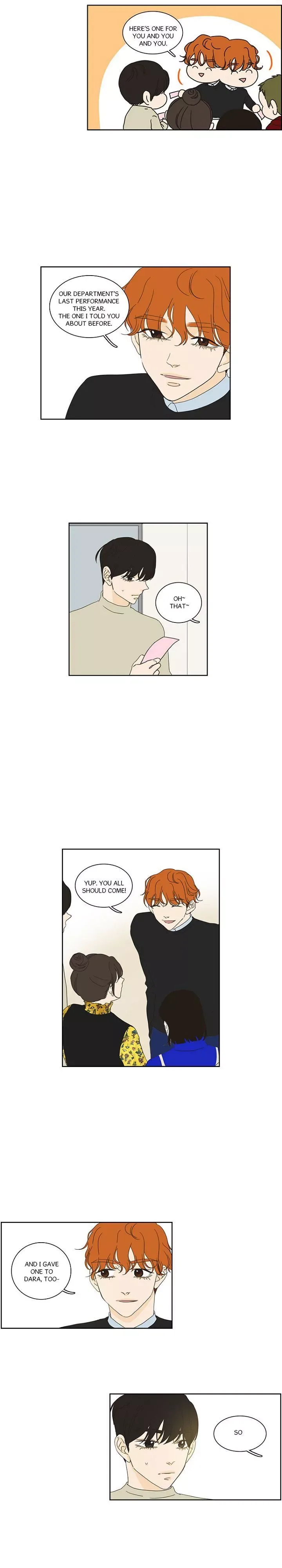Dolled Up Chapter 85 page 5