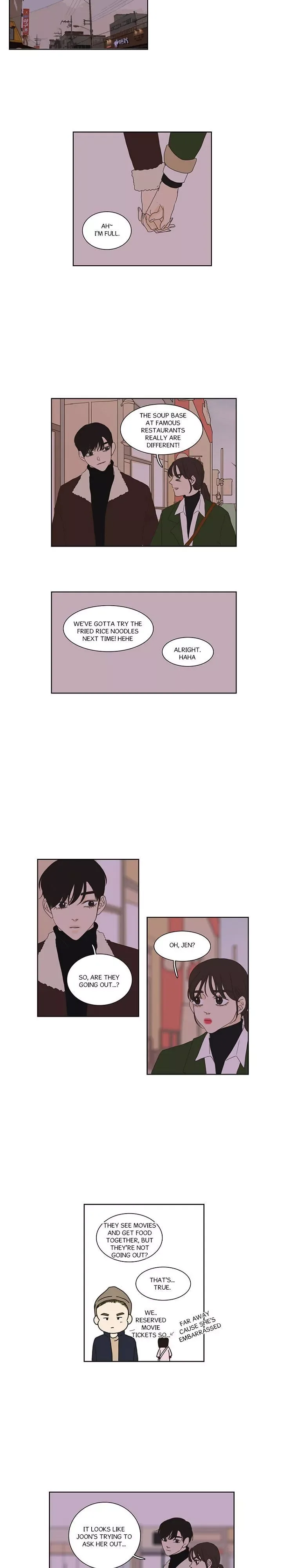 Dolled Up Chapter 86 page 7