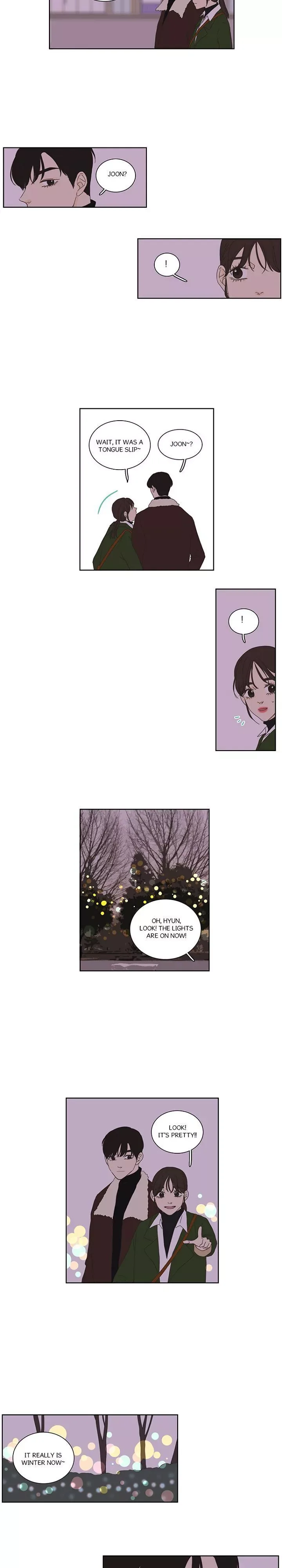 Dolled Up Chapter 86 page 8