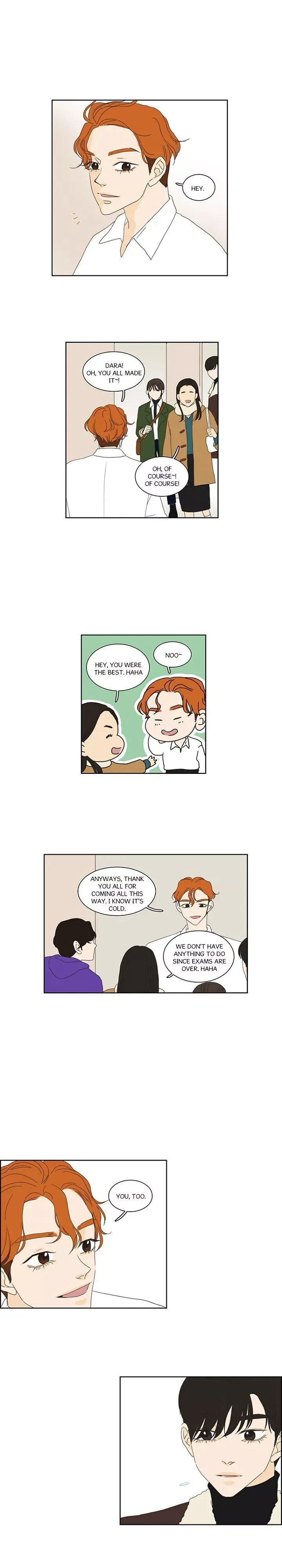 Dolled Up Chapter 86 page 3