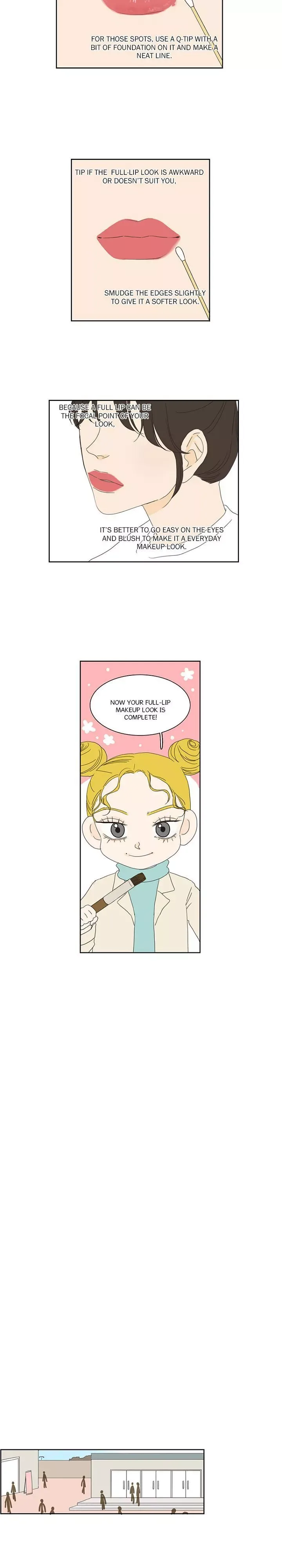 Dolled Up Chapter 85 page 12