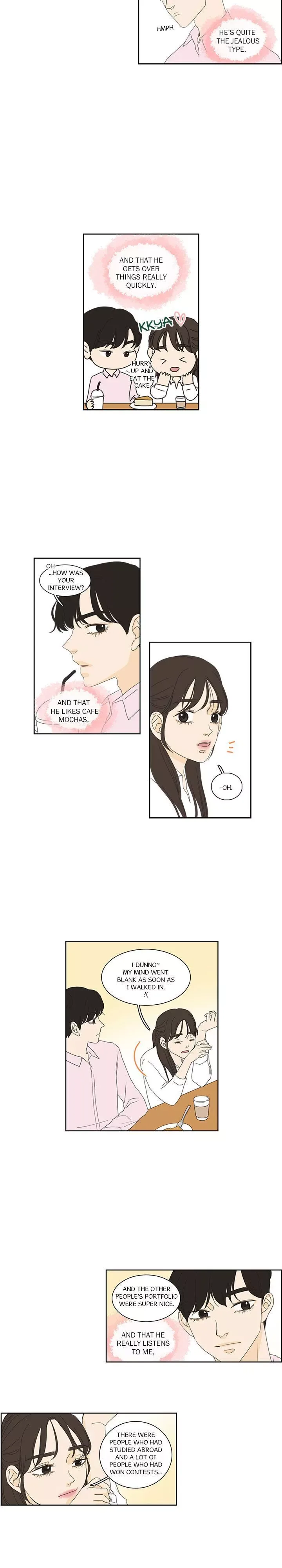 Dolled Up Chapter 88 page 8