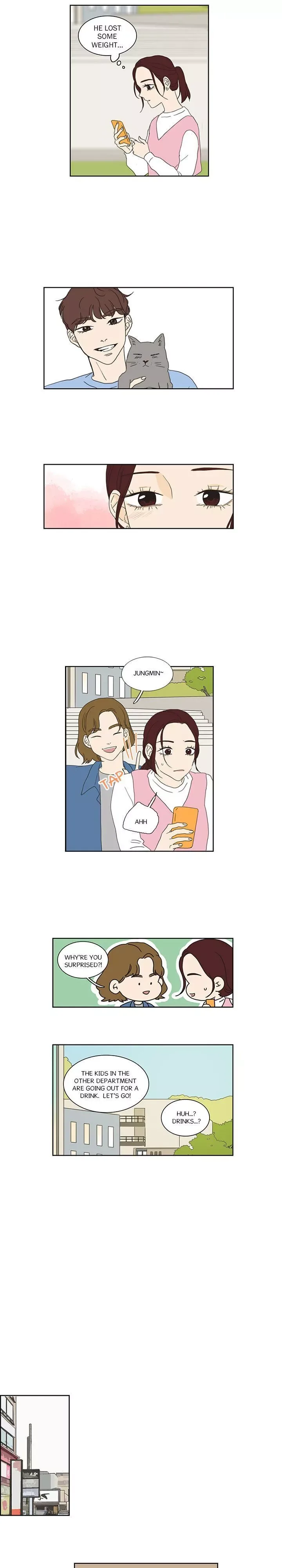 Dolled Up Chapter 89 page 8