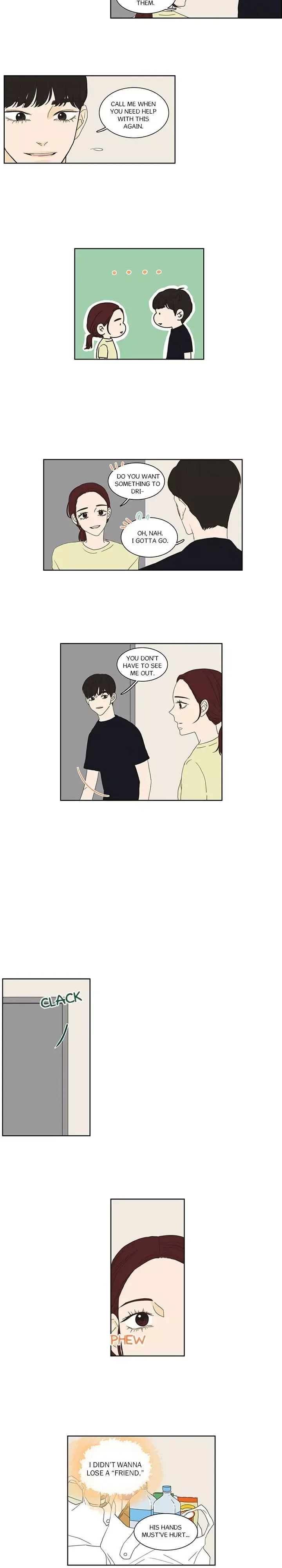 Dolled Up Chapter 89 page 12