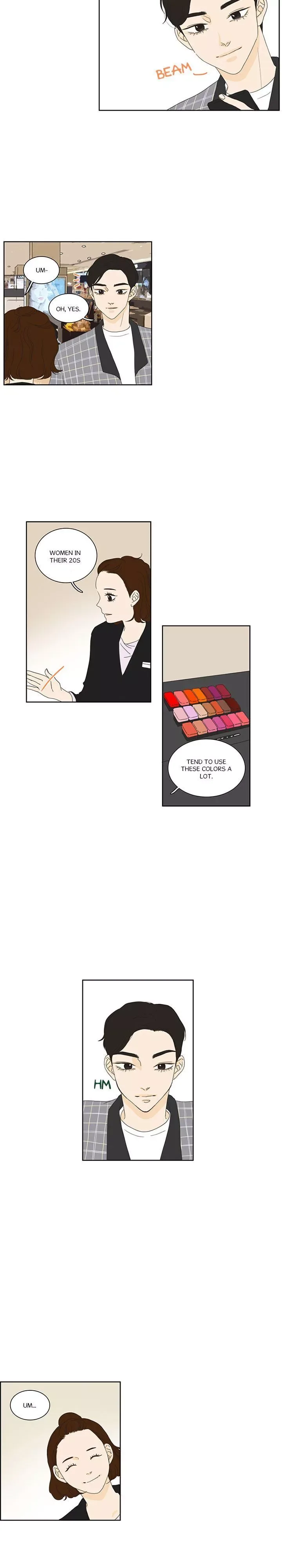 Dolled Up Chapter 88 page 11