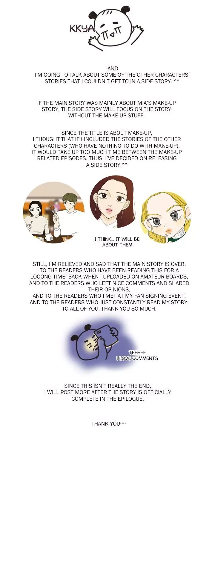 Dolled Up Chapter 88 page 16