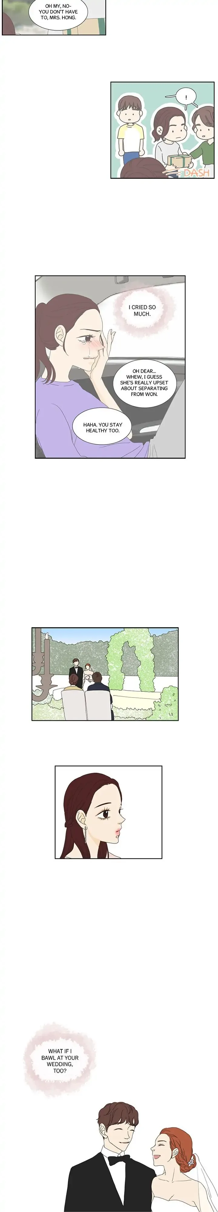Dolled Up Chapter 93 page 4