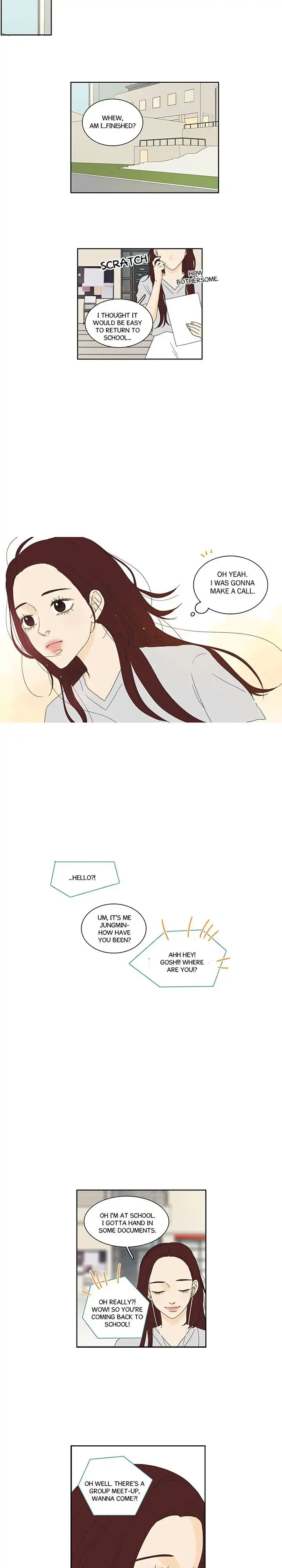 Dolled Up Chapter 93 page 6