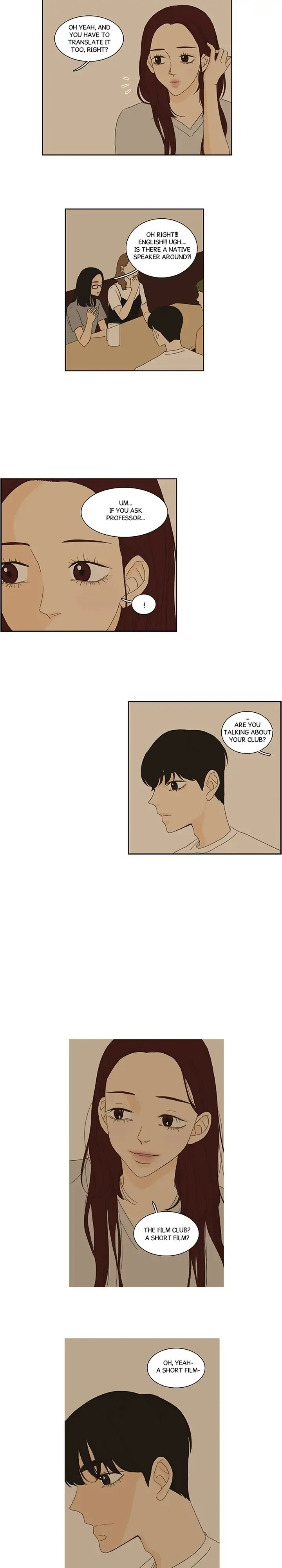 Dolled Up Chapter 93 page 11