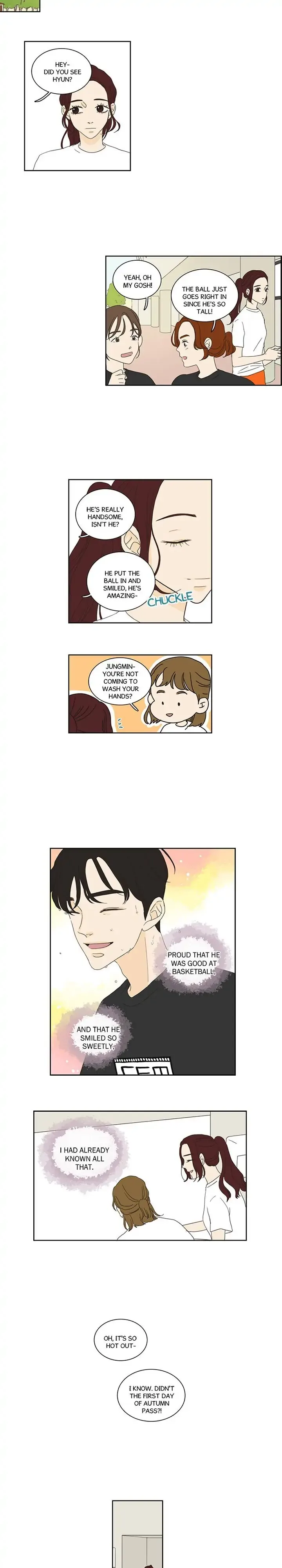 Dolled Up Chapter 94 page 6