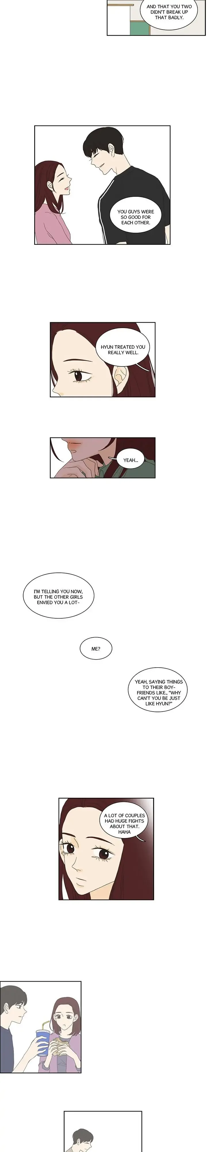 Dolled Up Chapter 94 page 4
