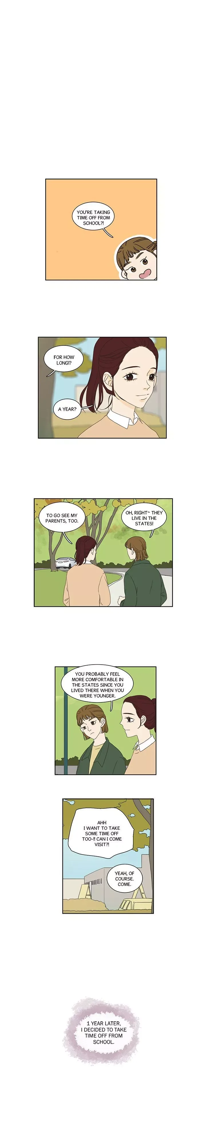 Dolled Up Chapter 92 page 6
