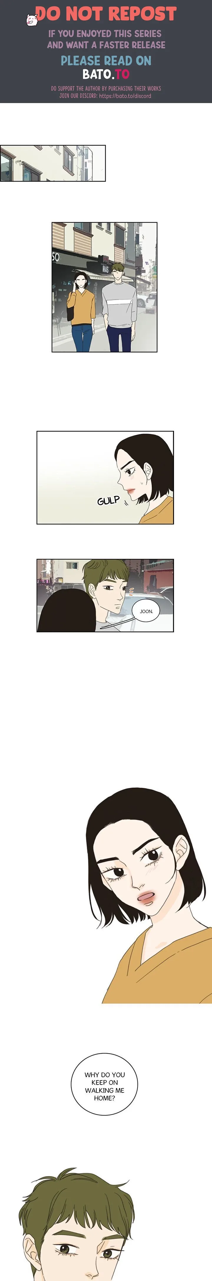 Dolled Up Chapter 96 page 1