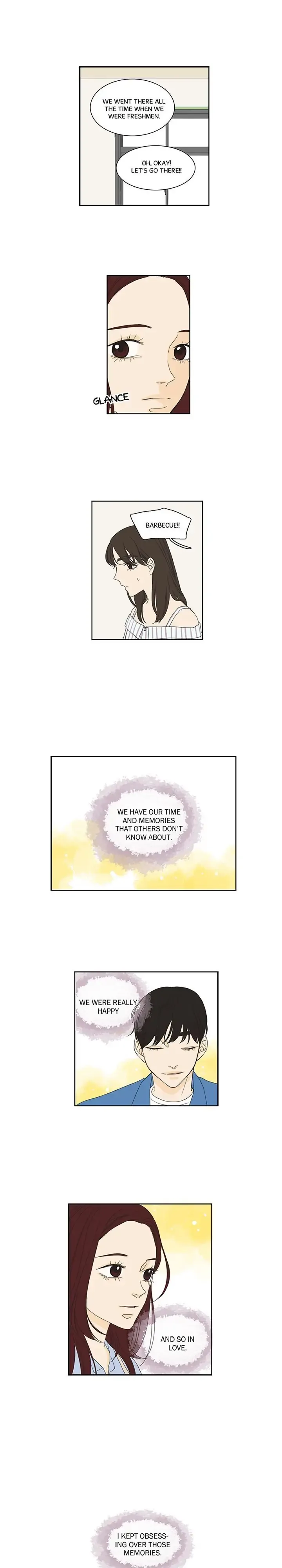 Dolled Up Chapter 94 page 9