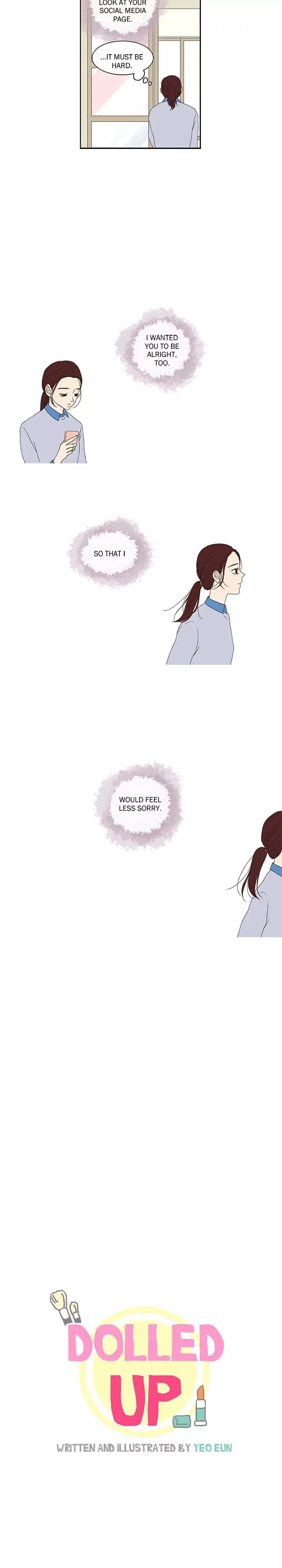 Dolled Up Chapter 92 page 5