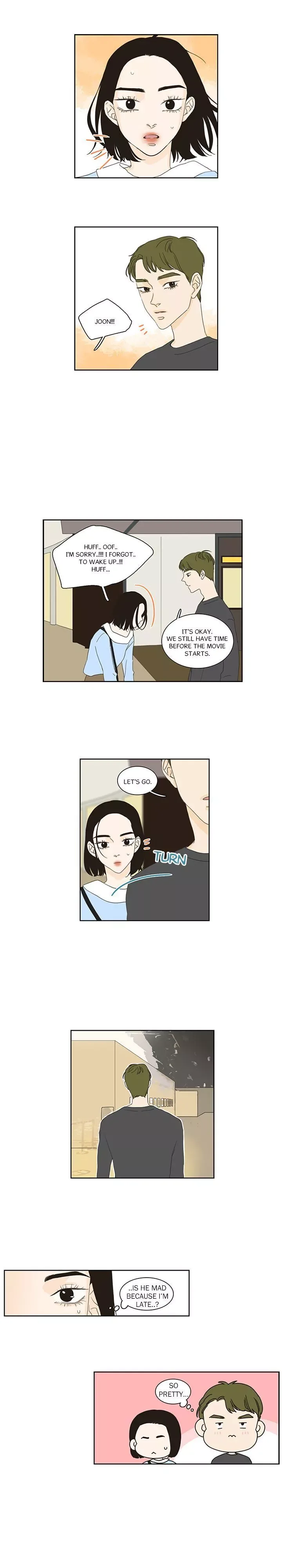 Dolled Up Chapter 96 page 5