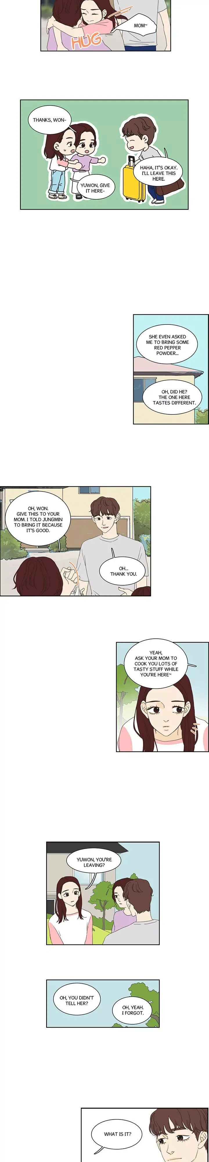 Dolled Up Chapter 92 page 12