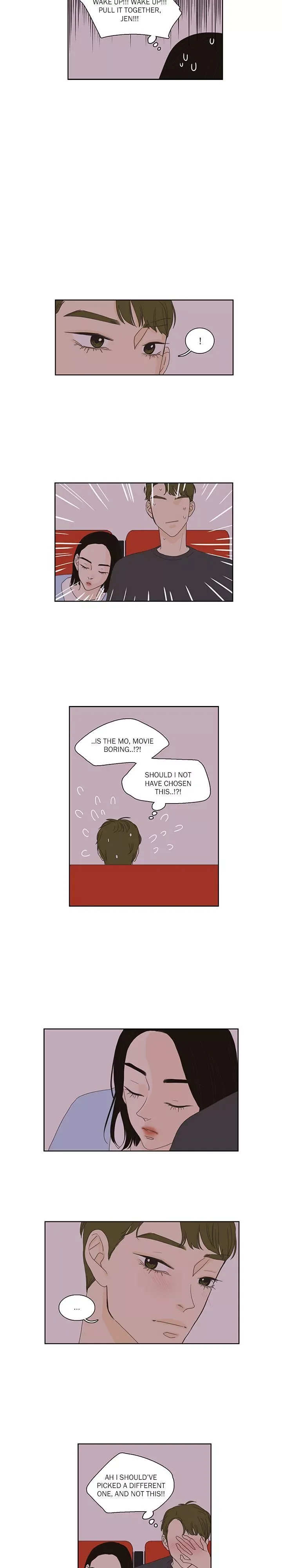 Dolled Up Chapter 96 page 8