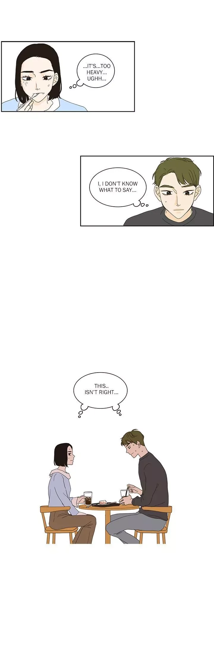 Dolled Up Chapter 96 page 14