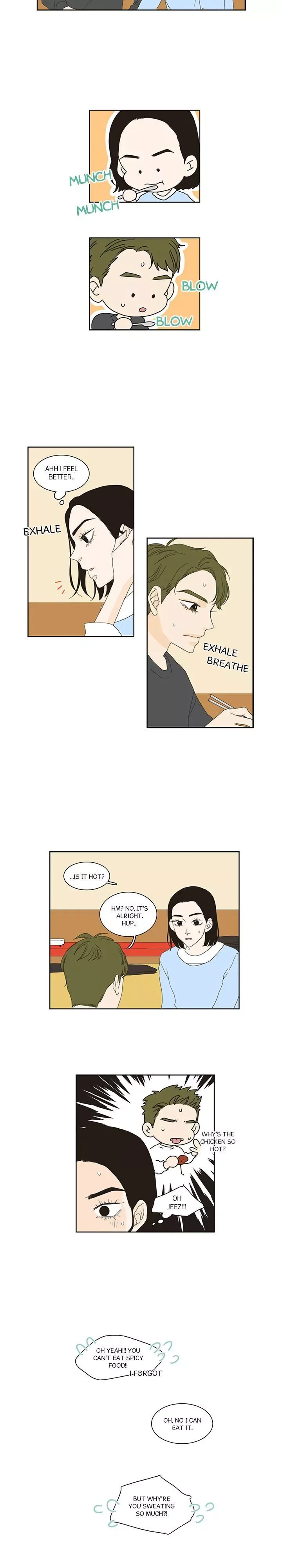 Dolled Up Chapter 96 page 11