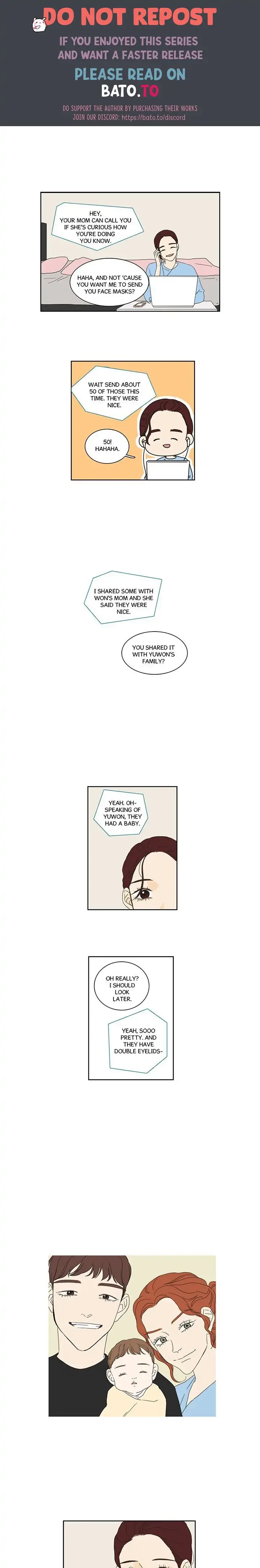 Dolled Up Chapter 95 page 1
