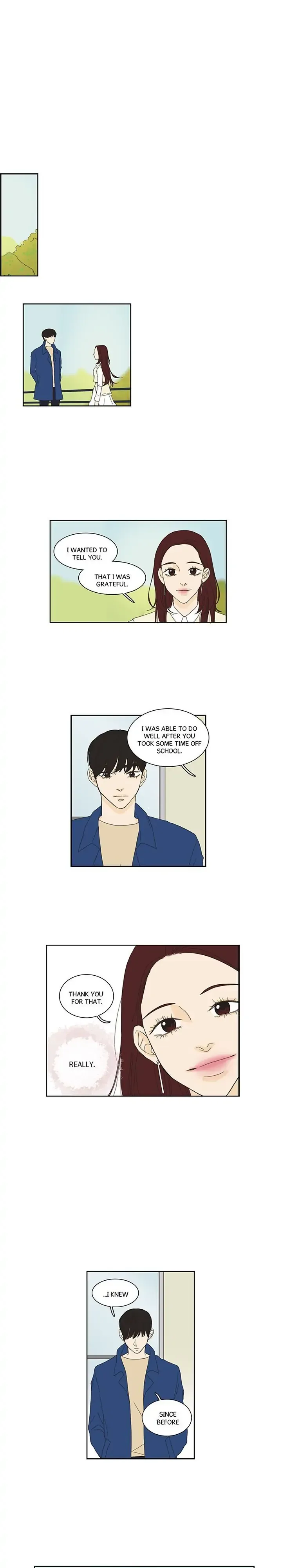 Dolled Up Chapter 95 page 8