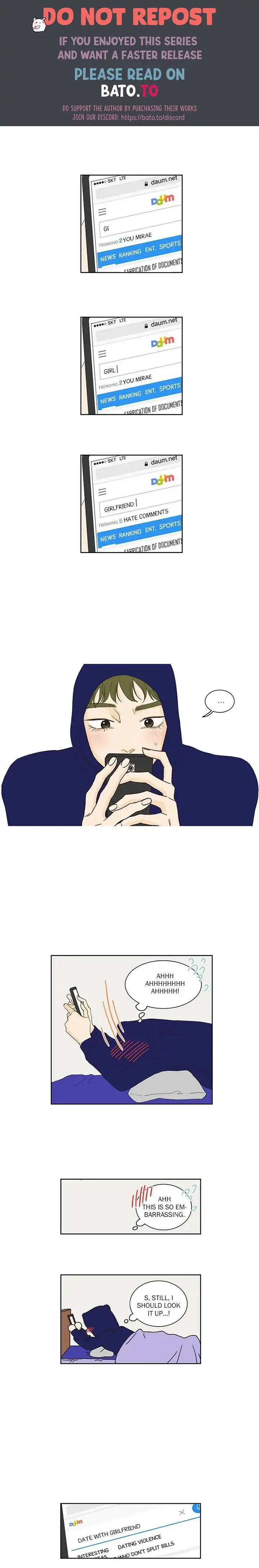 Dolled Up Chapter 98 page 1