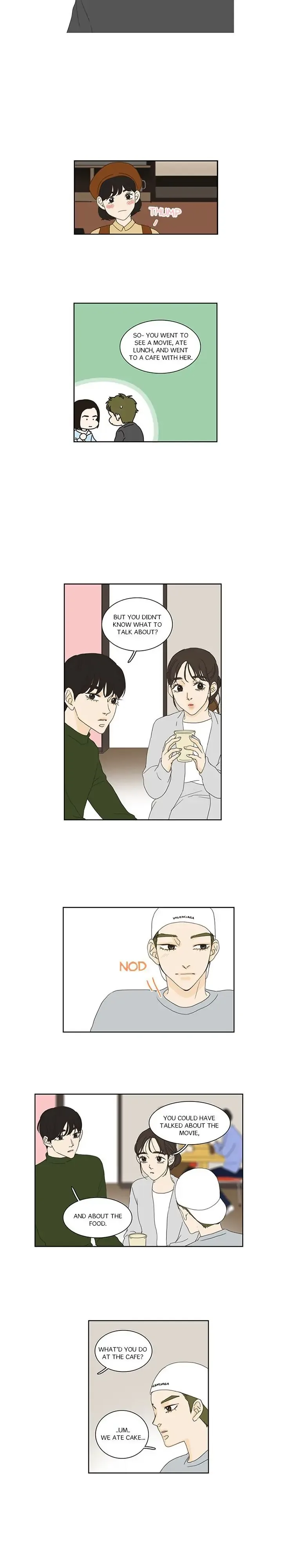 Dolled Up Chapter 98 page 6