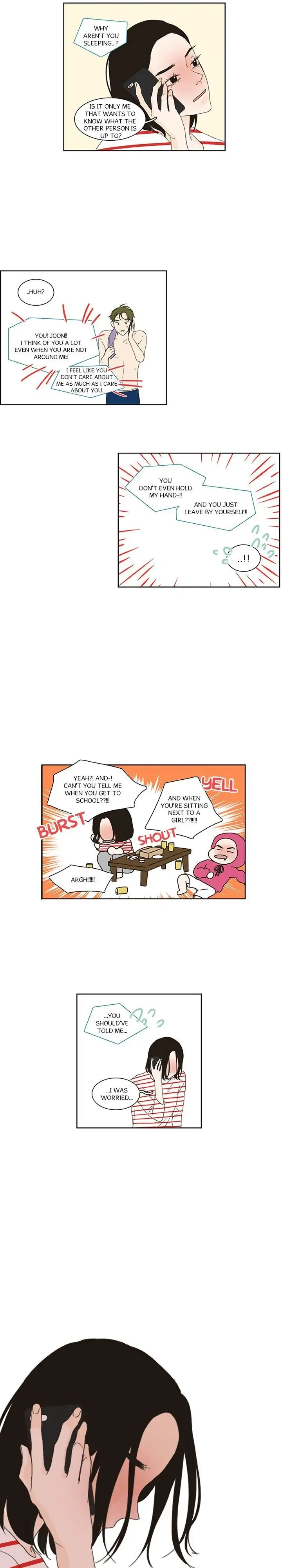 Dolled Up Chapter 98 page 10