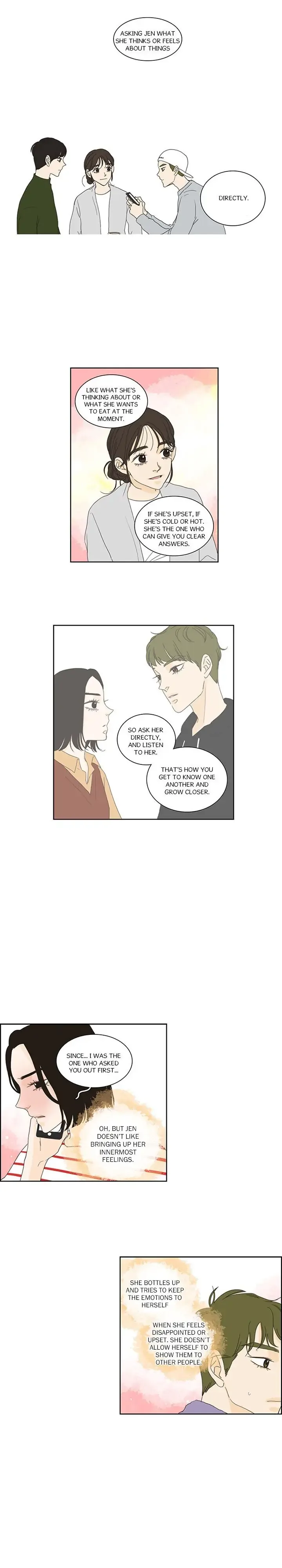 Dolled Up Chapter 98 page 12