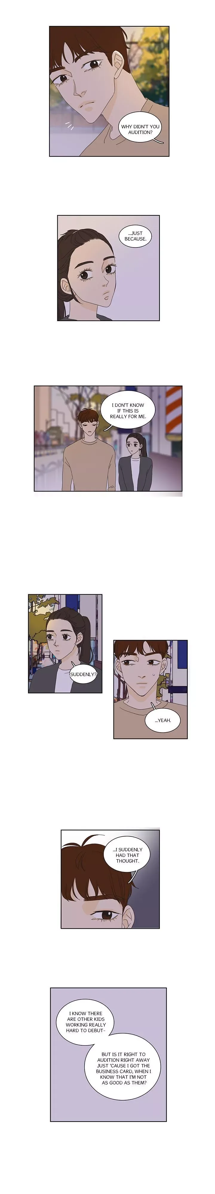 Dolled Up Chapter 101 page 4