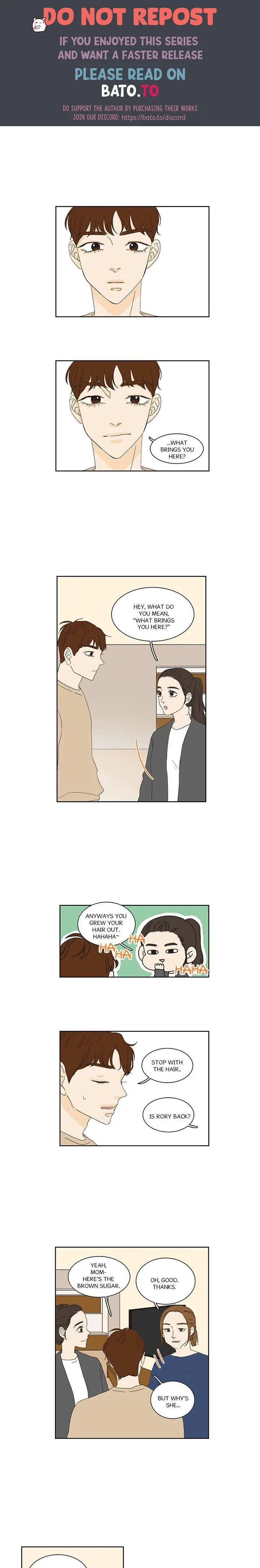 Dolled Up Chapter 101 page 1