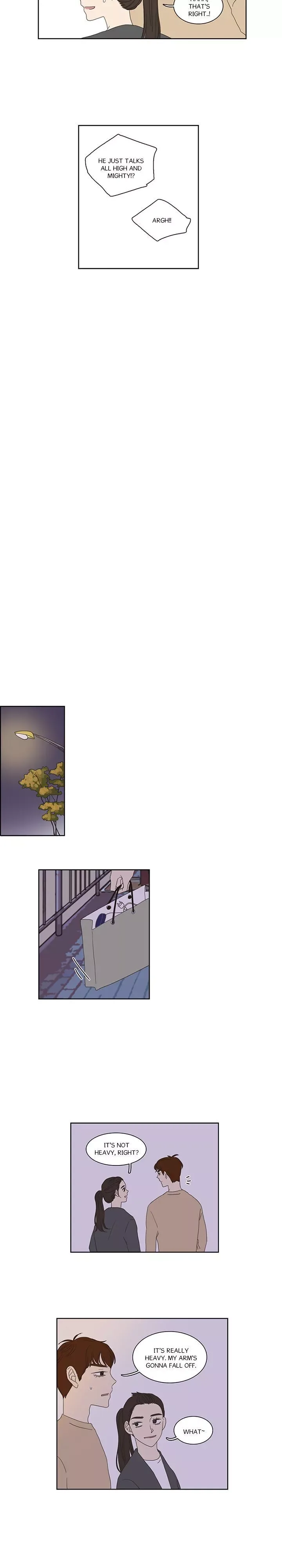 Dolled Up Chapter 101 page 3