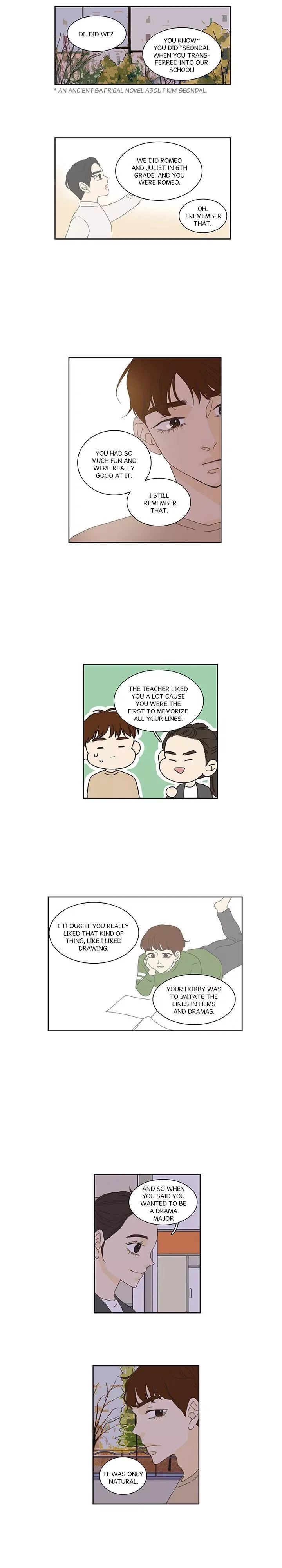 Dolled Up Chapter 101 page 7