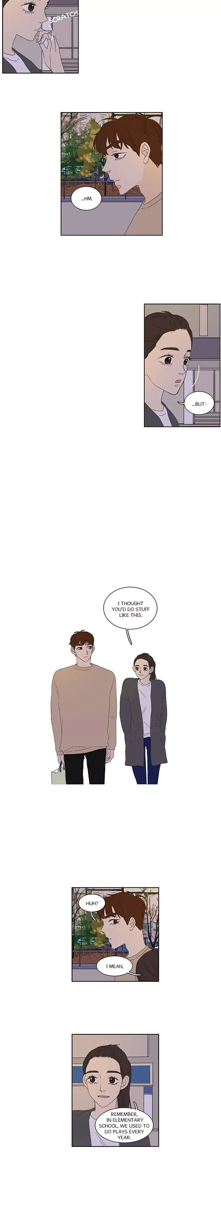 Dolled Up Chapter 101 page 6