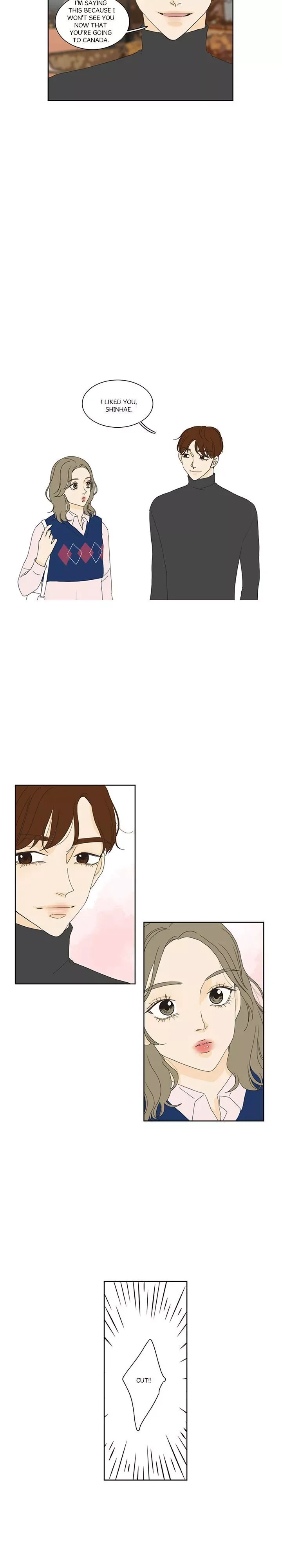 Dolled Up Chapter 101 page 11