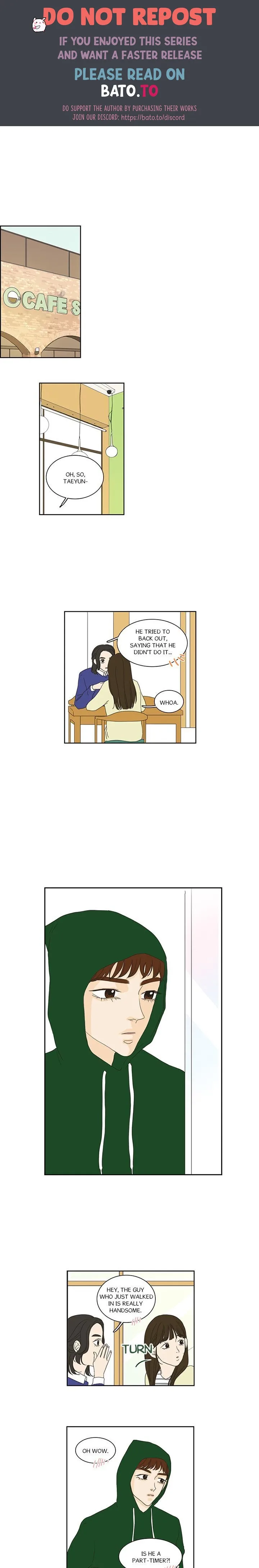 Dolled Up Chapter 100 page 1