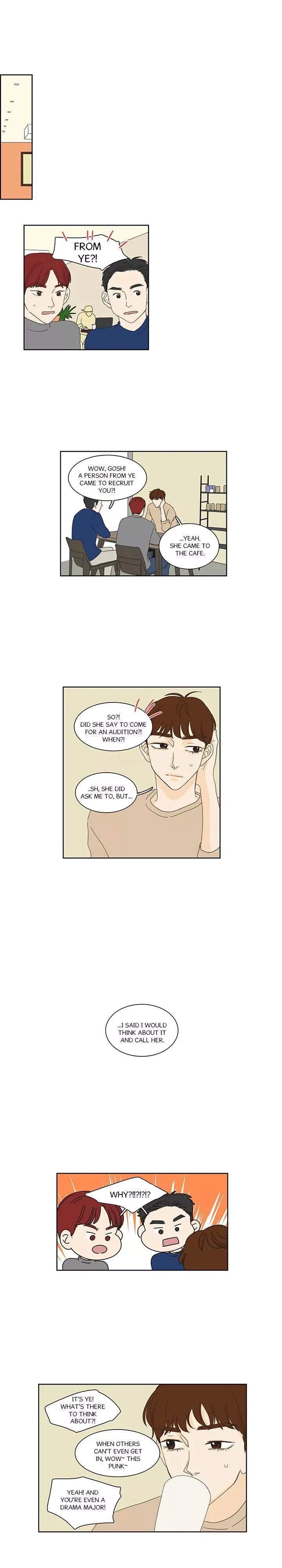 Dolled Up Chapter 100 page 9