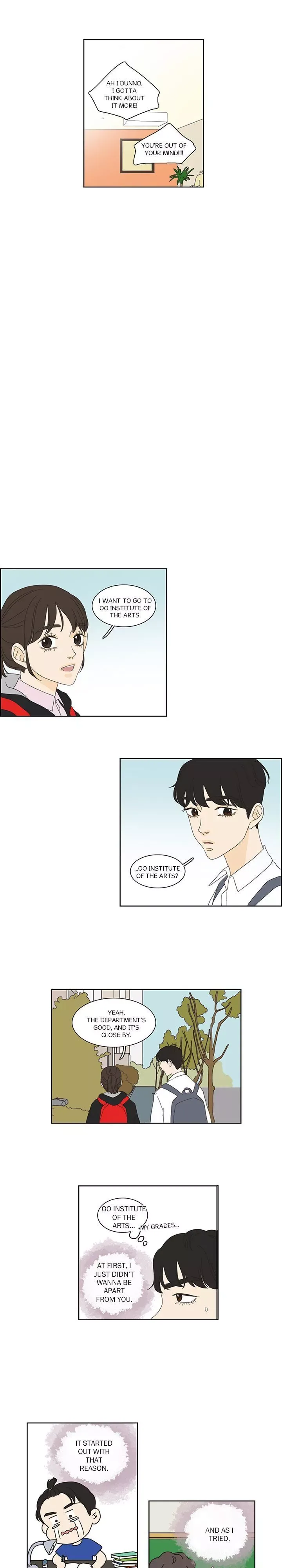 Dolled Up Chapter 100 page 10