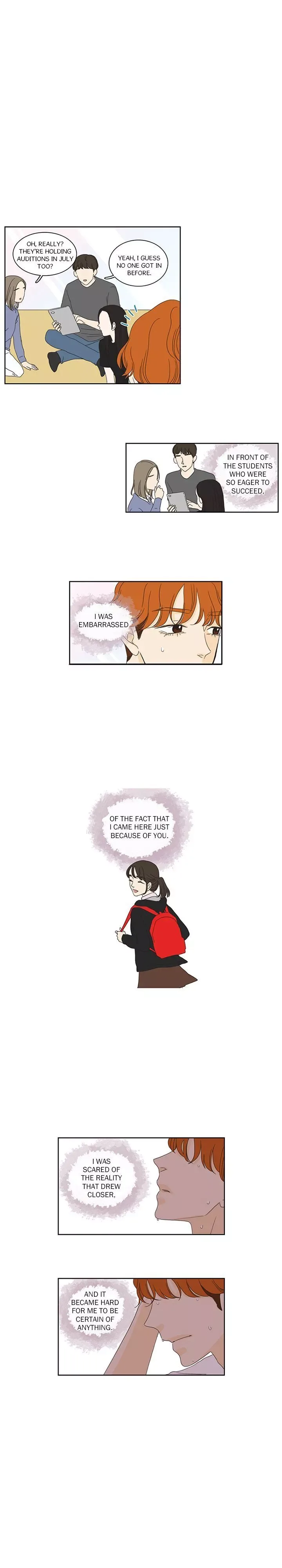 Dolled Up Chapter 100 page 12