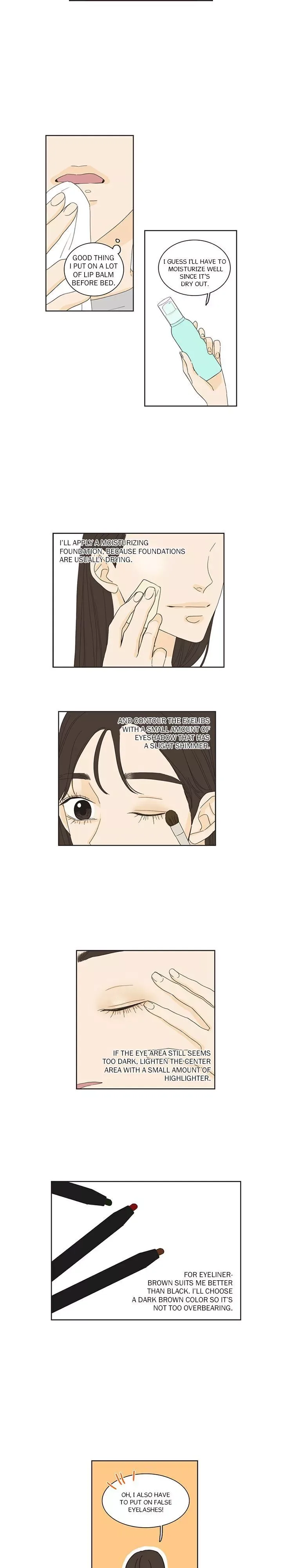 Dolled Up Chapter 104 page 2