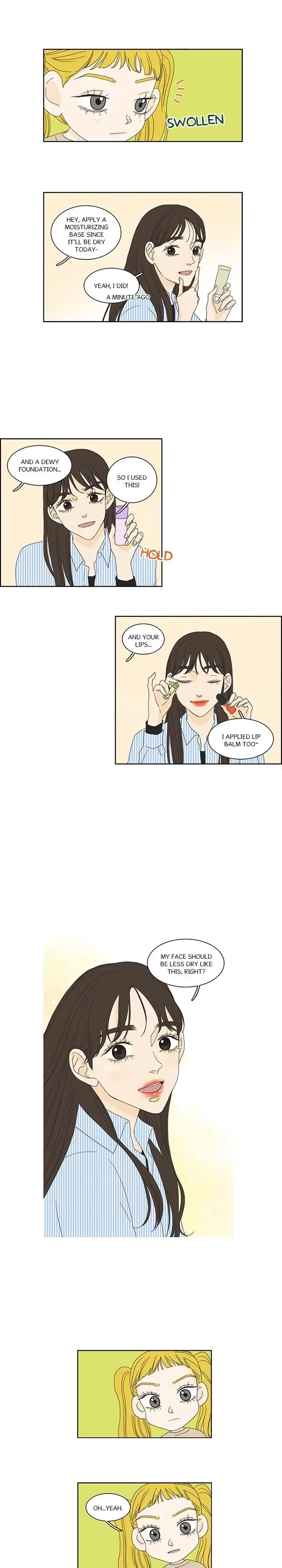 Dolled Up Chapter 102 page 4