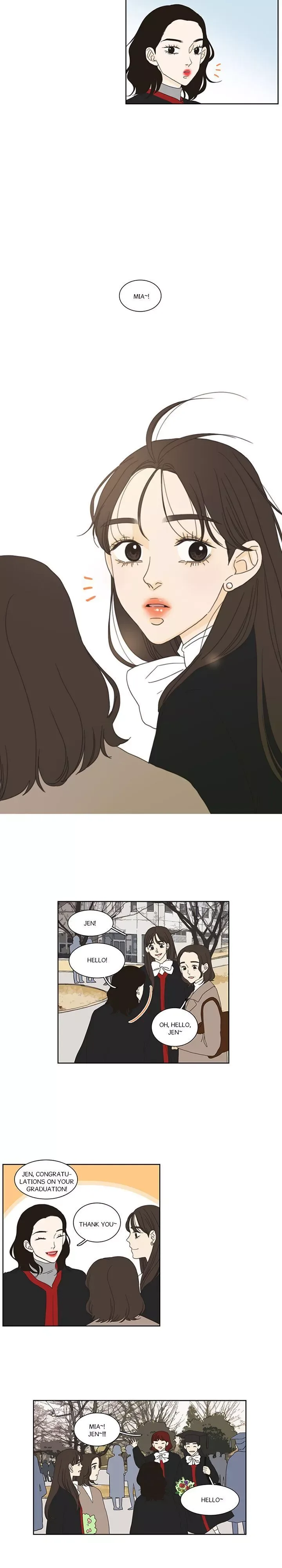 Dolled Up Chapter 104 page 6