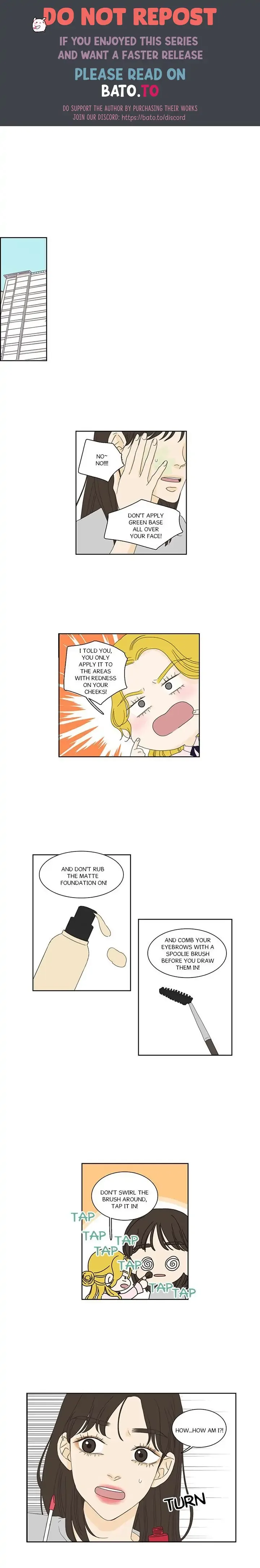 Dolled Up Chapter 102 page 1
