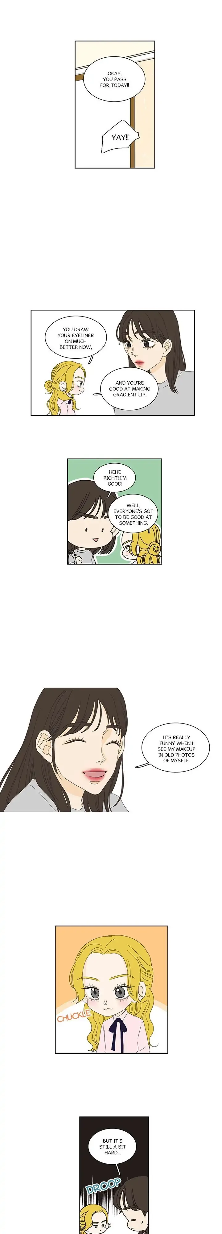 Dolled Up Chapter 102 page 2