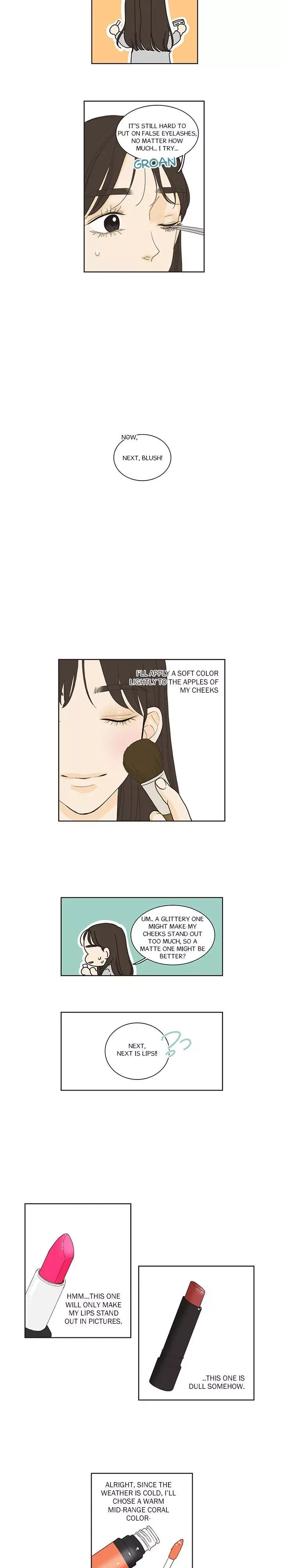 Dolled Up Chapter 104 page 3