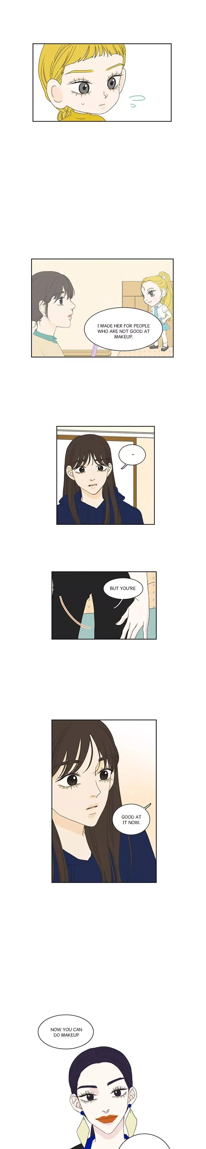 Dolled Up Chapter 103 page 4