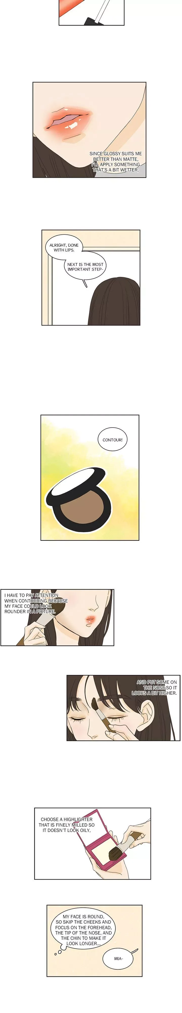 Dolled Up Chapter 104 page 4