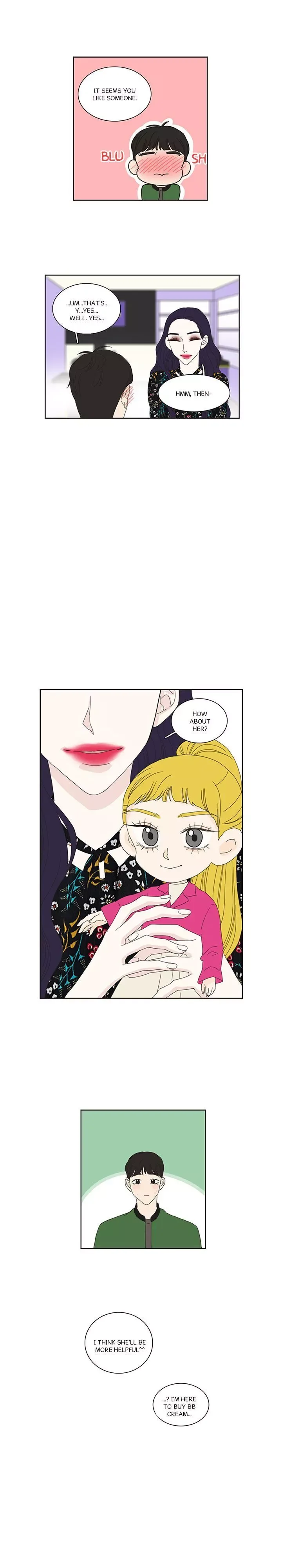 Dolled Up Chapter 104 page 12